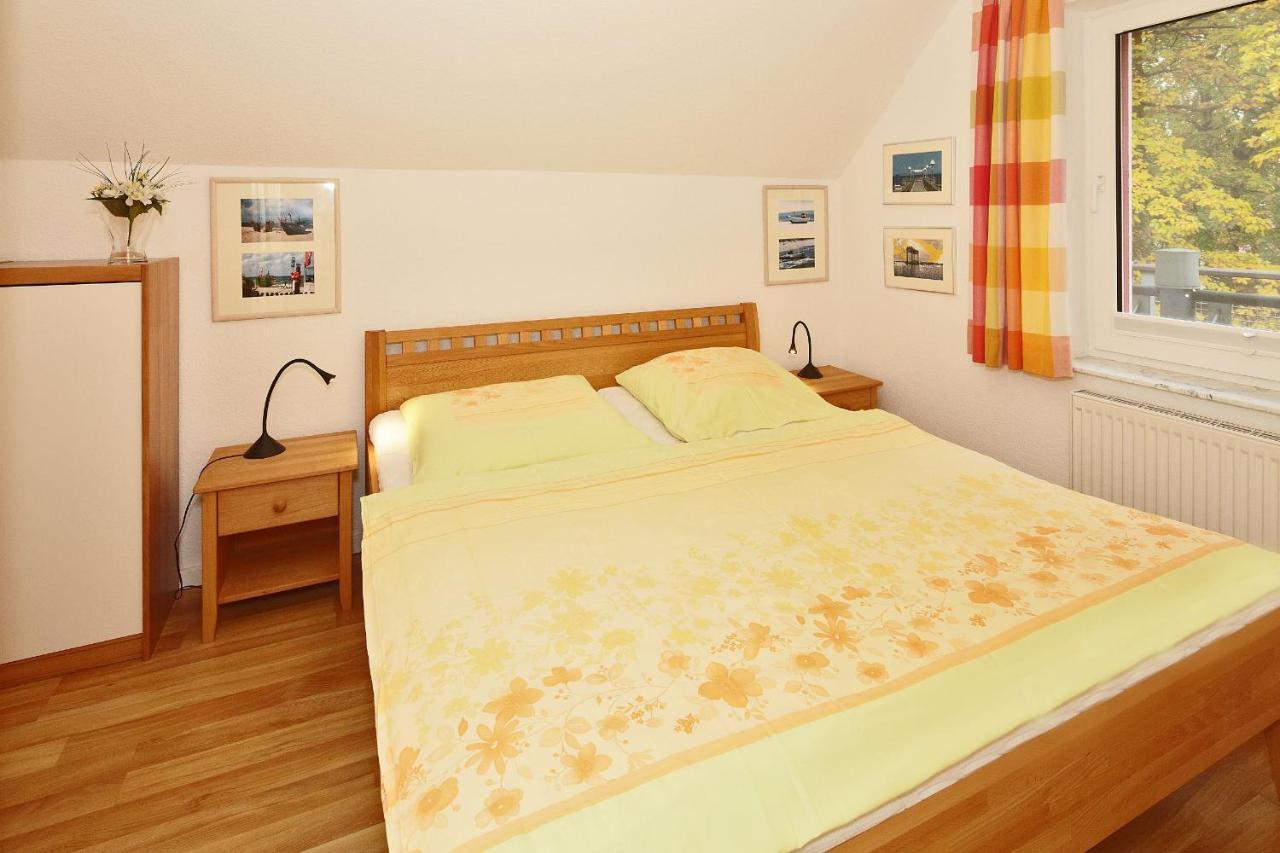 Ferienanlage Seeblick Ostseeperle Koserow Exterior foto
