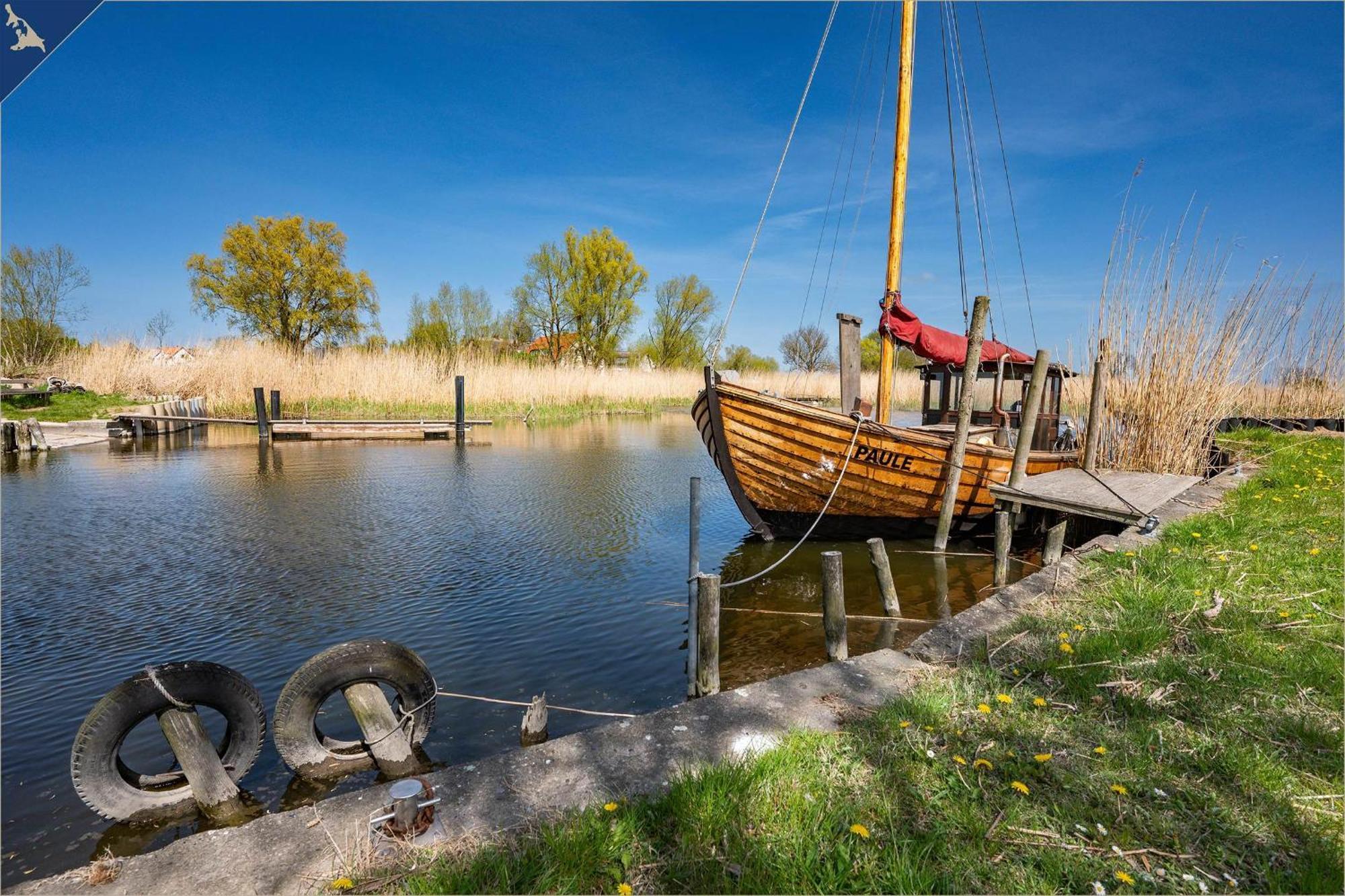 Ferienanlage Seeblick Ostseeperle Koserow Exterior foto